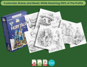 fairy-tale-coloring-pages