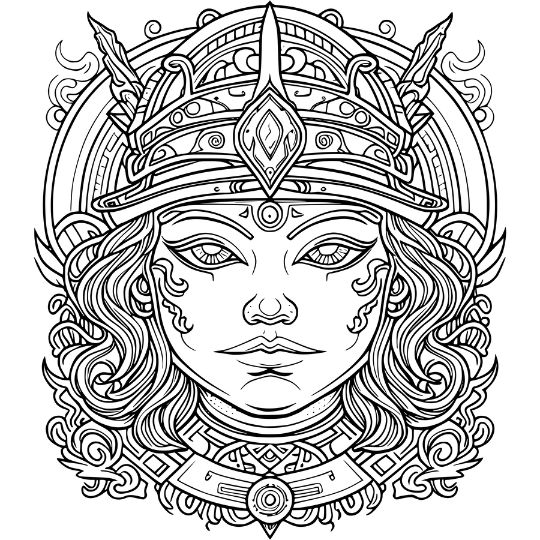 tattoo-coloring-page-1