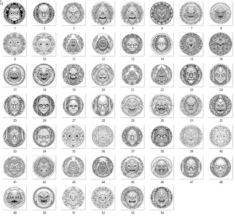 free-monster-coloring-pages